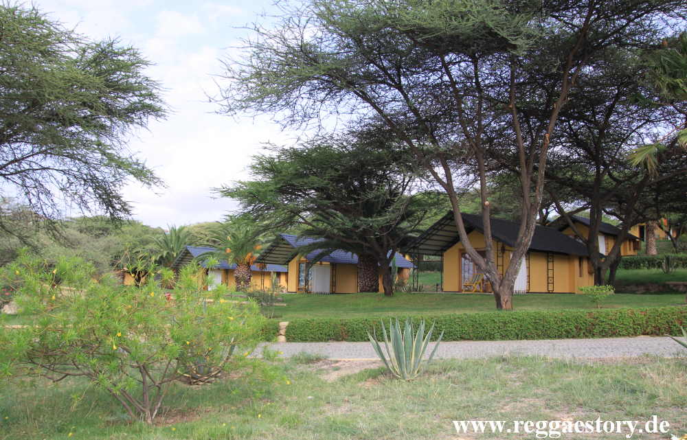 Sabana Beach Resort - Lake Langano - Ethiopia