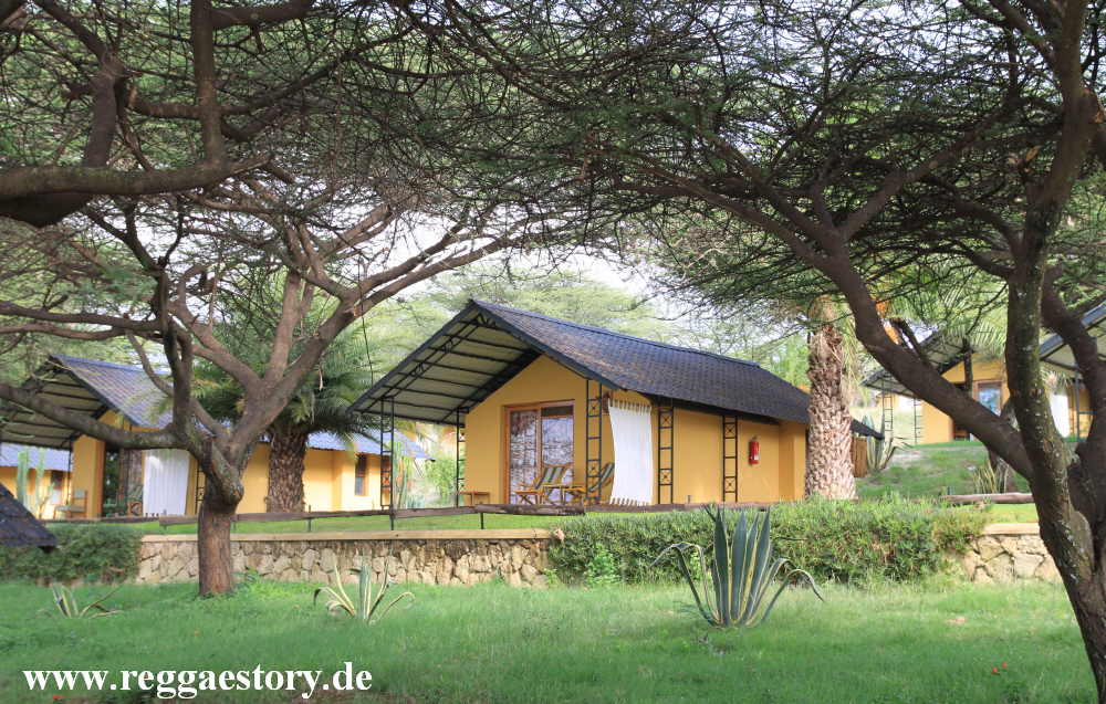 Sabana Beach Resort - Lake Langano - Ethiopia