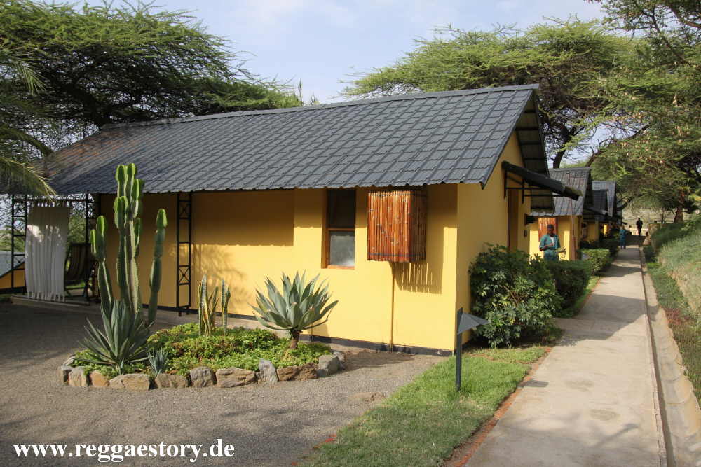 Sabana Beach Resort - Lake Langano - Ethiopia
