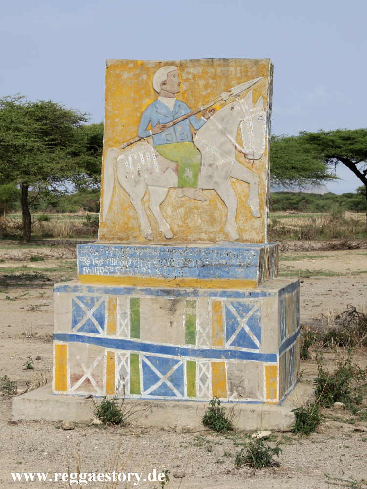 Arsi Oromo Cemetery - Ethiopia