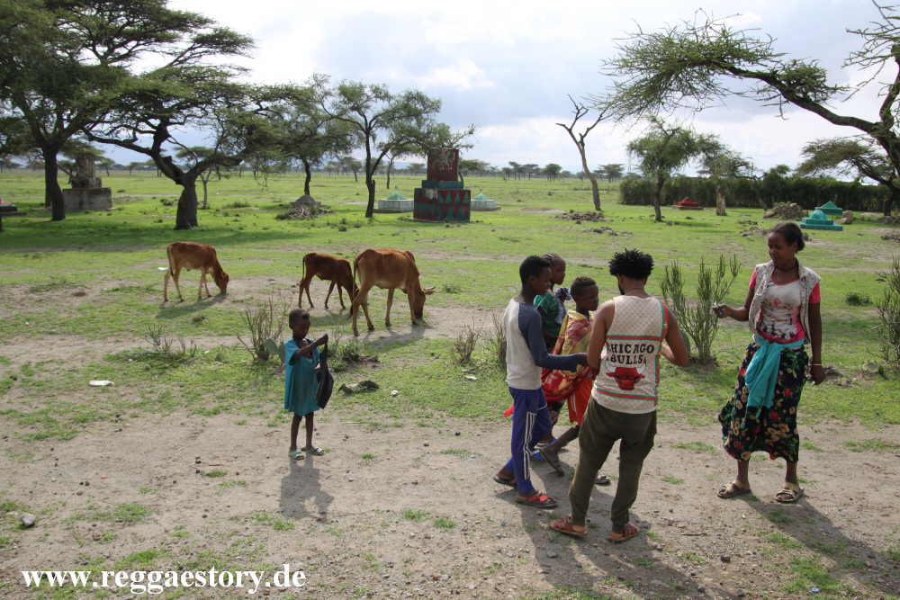 Arsi Oromo - Ethiopia