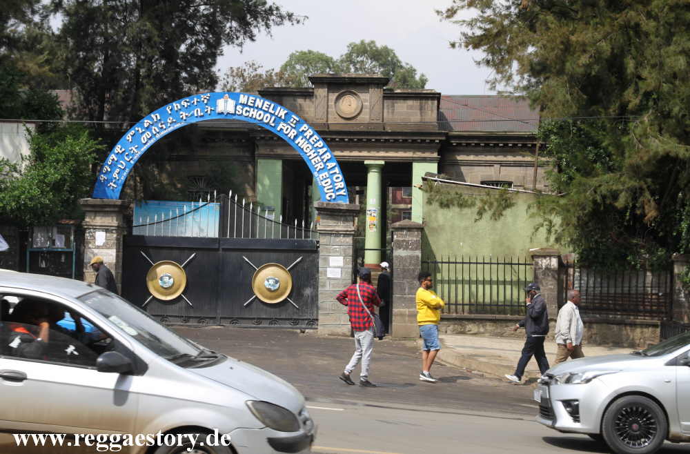 Dagmawi Menelik II School - Addis Ababa - Ethiopia