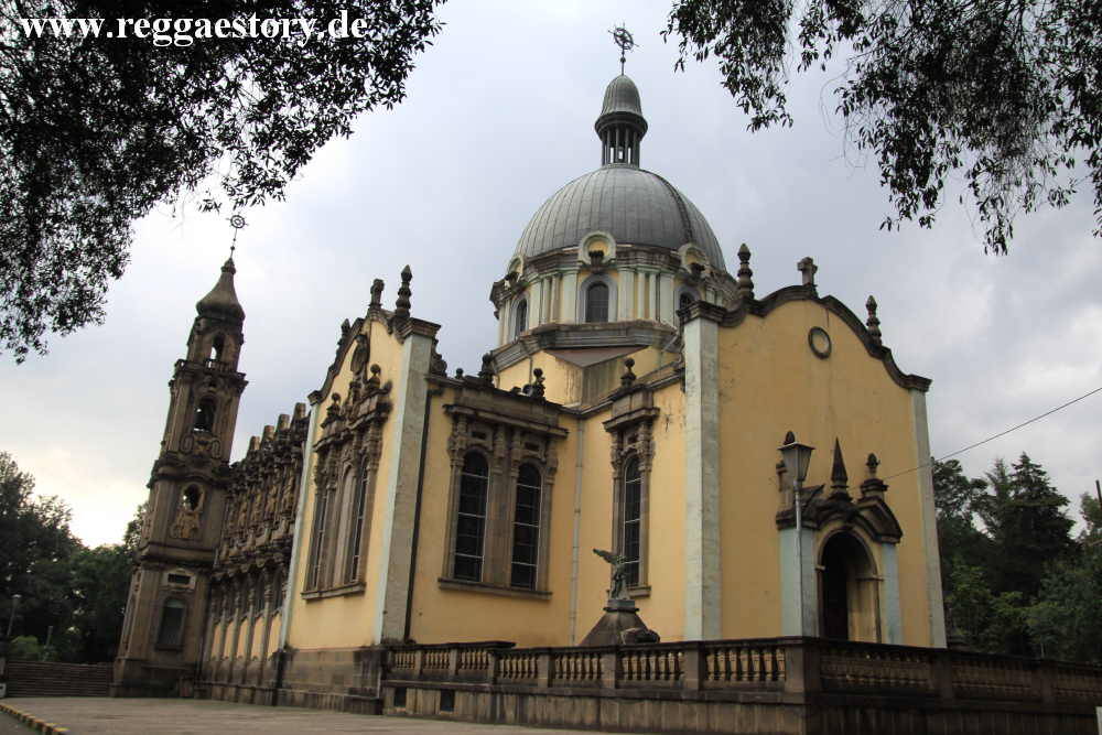 Holy Trinity Cathedral - Addis Ababa