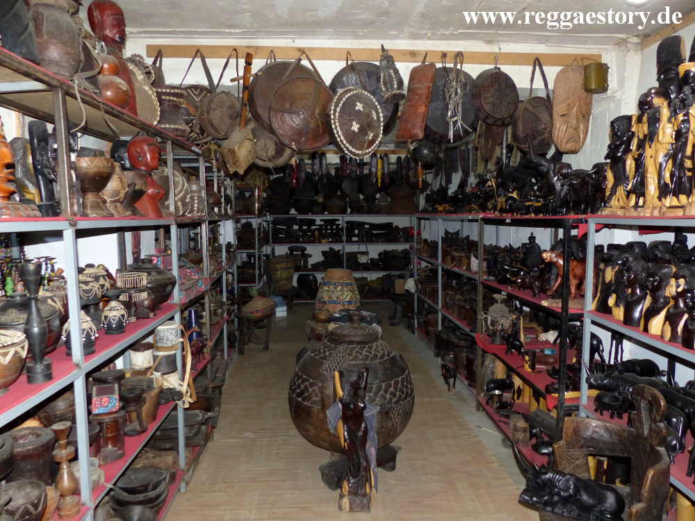 Souvenirs - Addis Ababa