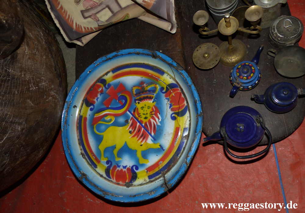 Souvenirs - Addis Ababa