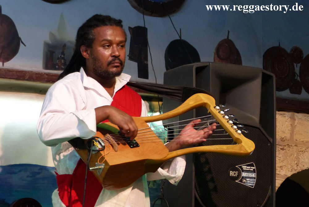 2000 Habesha Cultural Restaurant - Addis Ababa