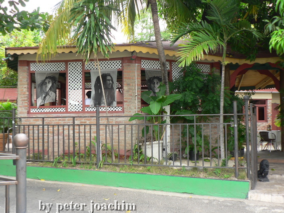 Bob Marley Museum Kingston