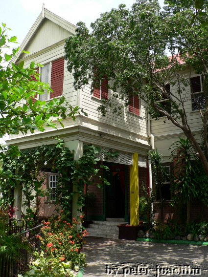 Bob Marley Museum Kingston