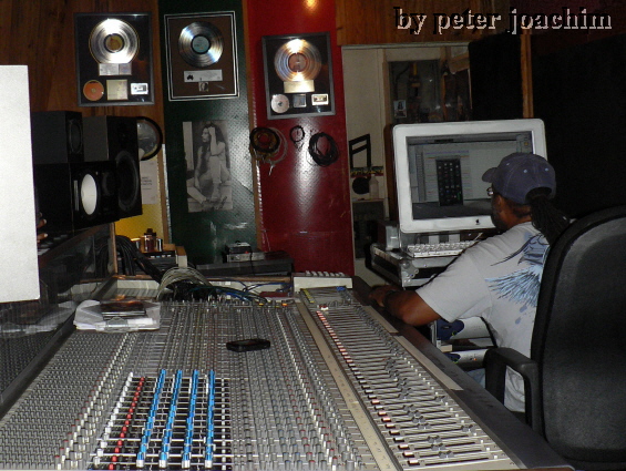 Tuff Gong
