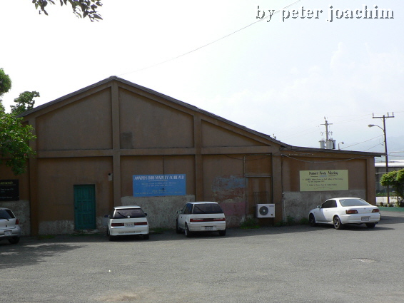 Tuff Gong Studios