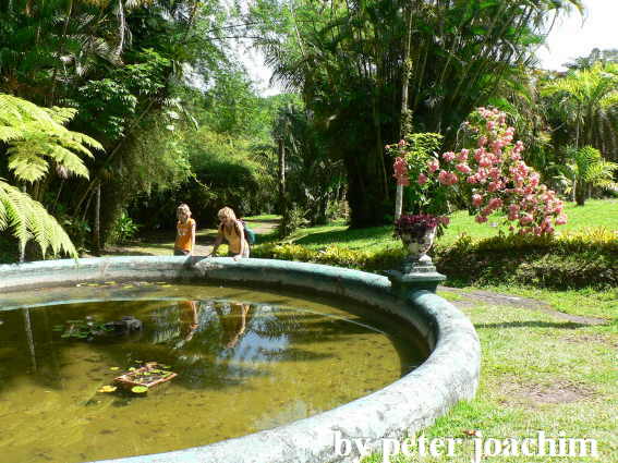 Castleton Botanical Gardens