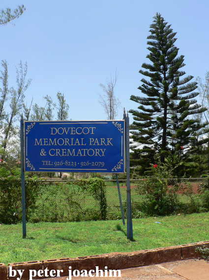 Dovecot Memorial Park