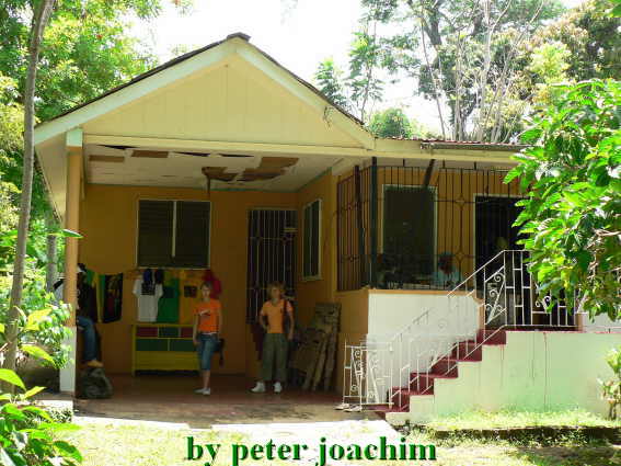 Tosh House