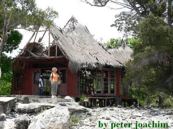 Bob Marley House