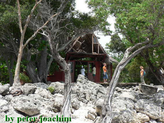 Bob Marley House