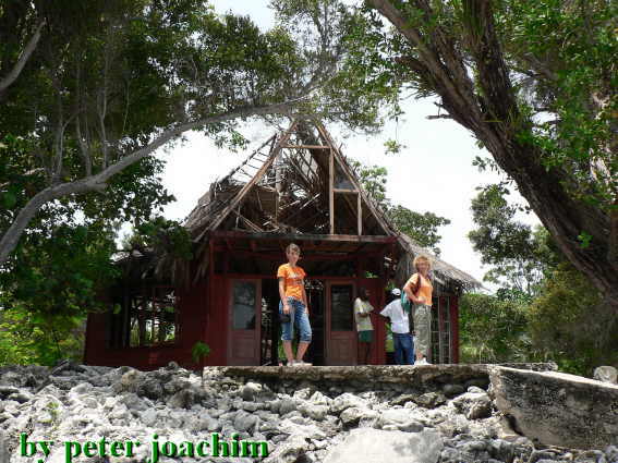 Bob Marley House