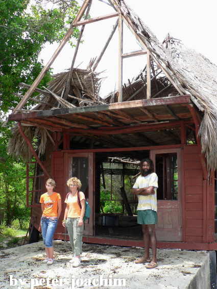 Bob Marley House