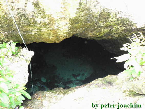 Bob&acute;s Badeh&ouml;hle