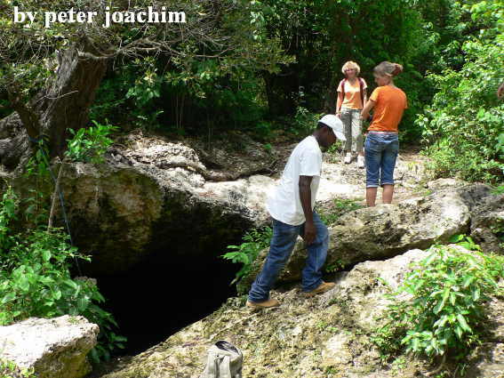 Bob&acute;s Badeh&ouml;hle