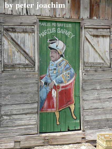 Marcus Garvey
