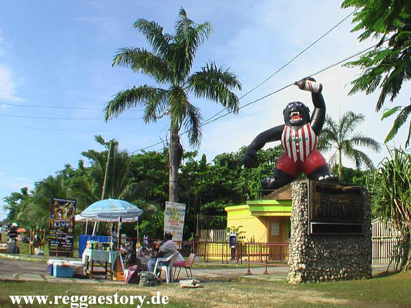 Negril - The Jungle