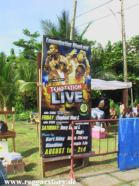 Negril - The Jungle