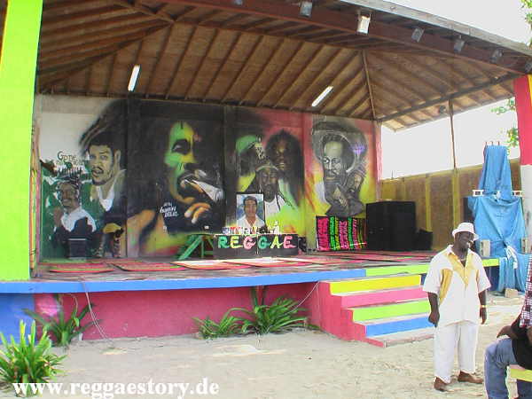 Negril - Bourbon Beach