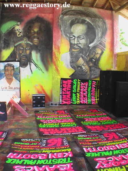 Negril - Bourbon Beach