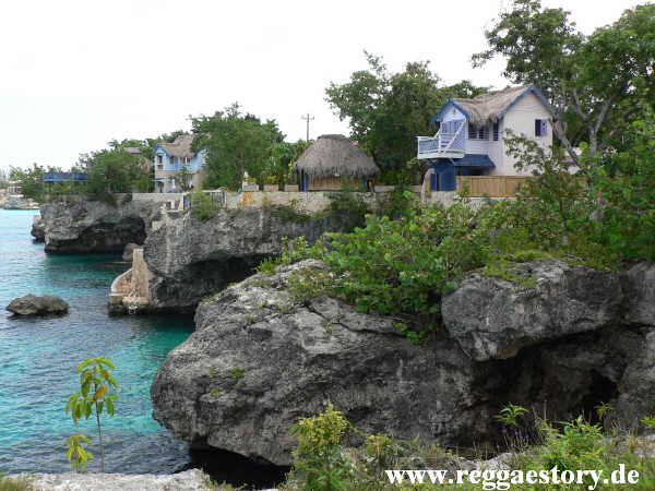 Negril - The Caves
