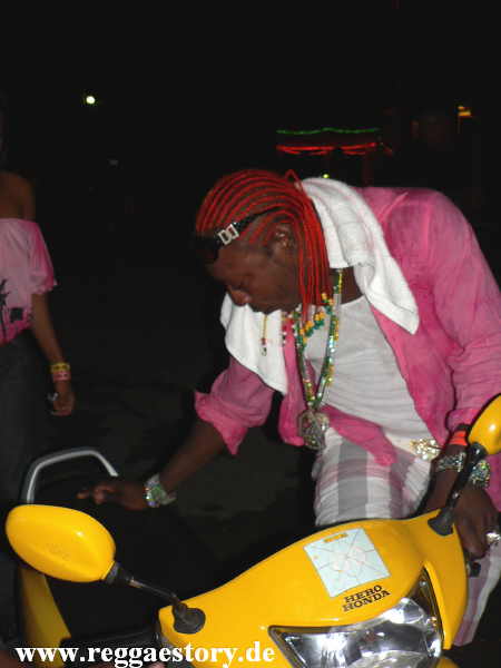 Negril - Elephant Man