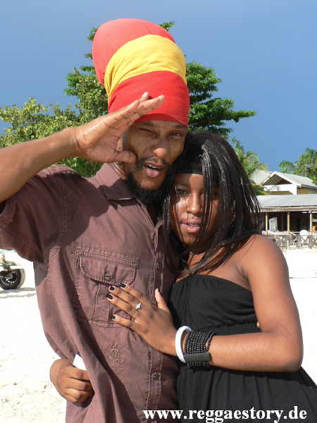 Jah Pure & Ayoki