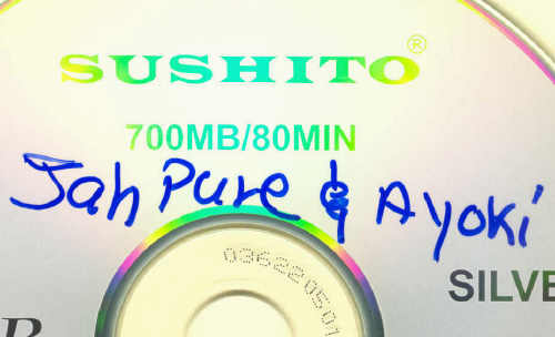 Jah Pure & Ayoki