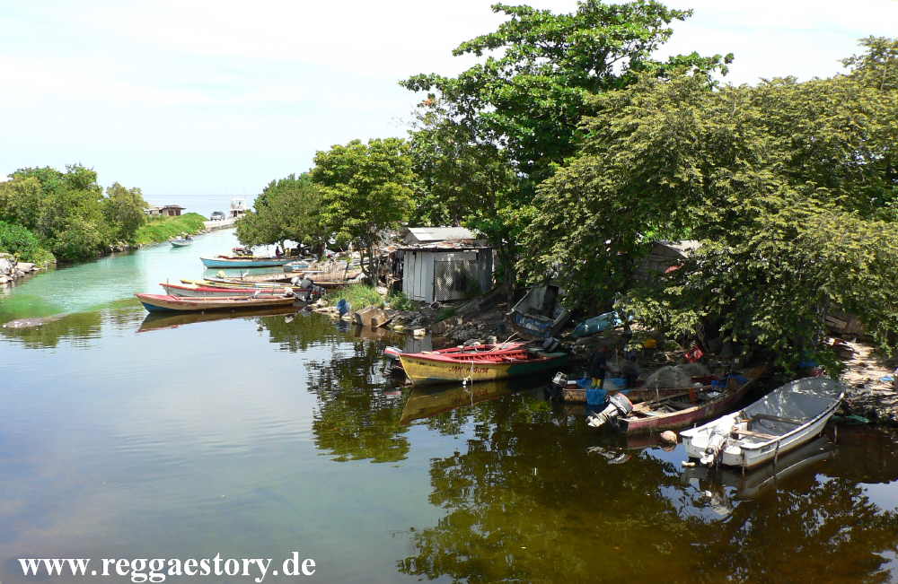 Negril River