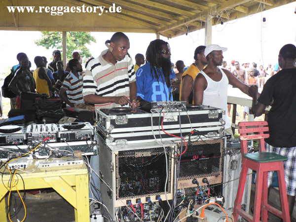 Negril - Soundsystem