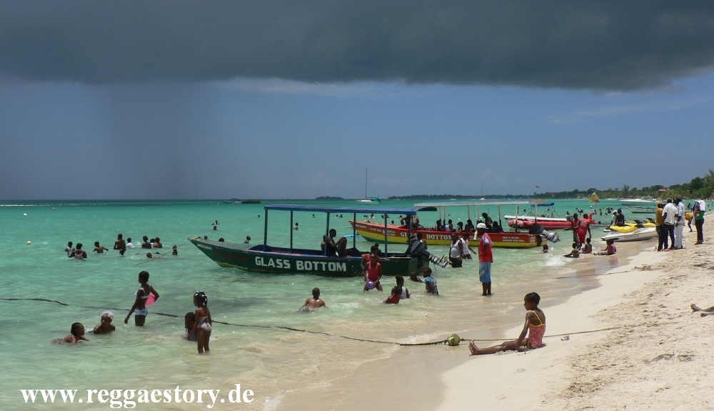 Negril - Independence Day