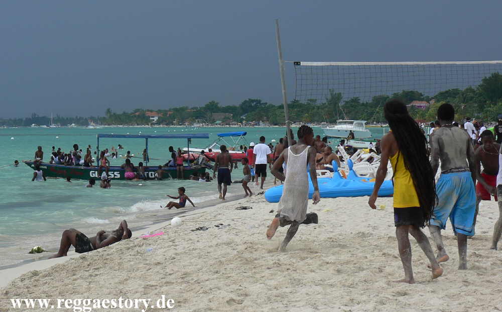 Negril - Independence Day