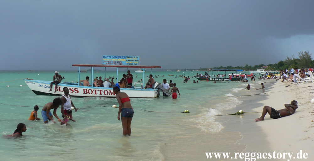 Negril - Independence Day