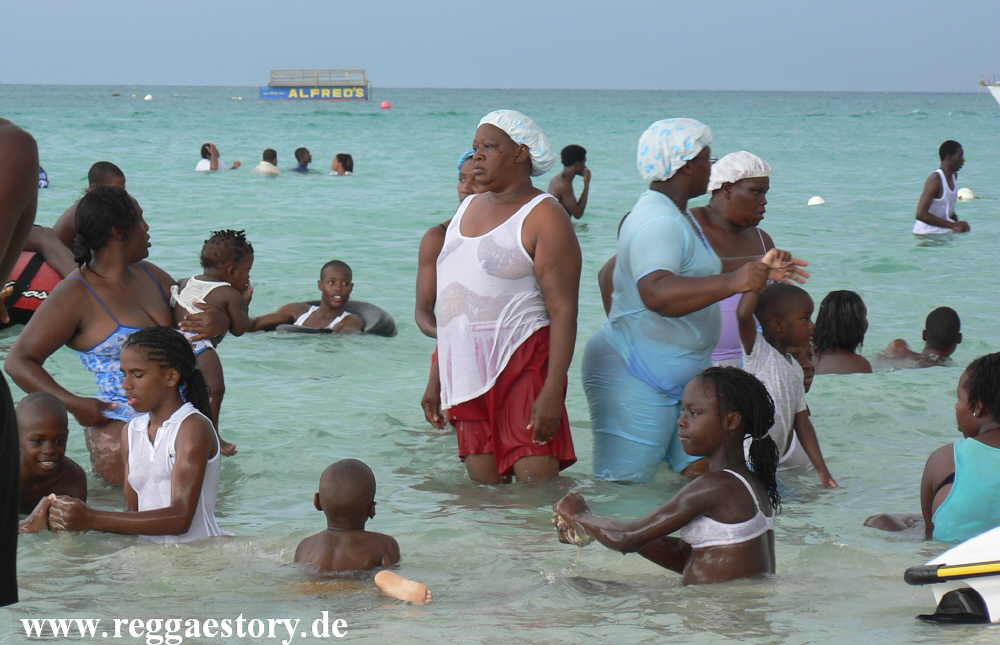 Negril - Independence Day