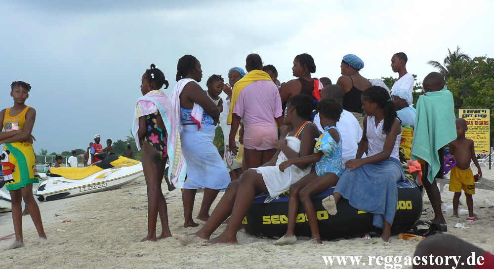 Negril - Independence Day