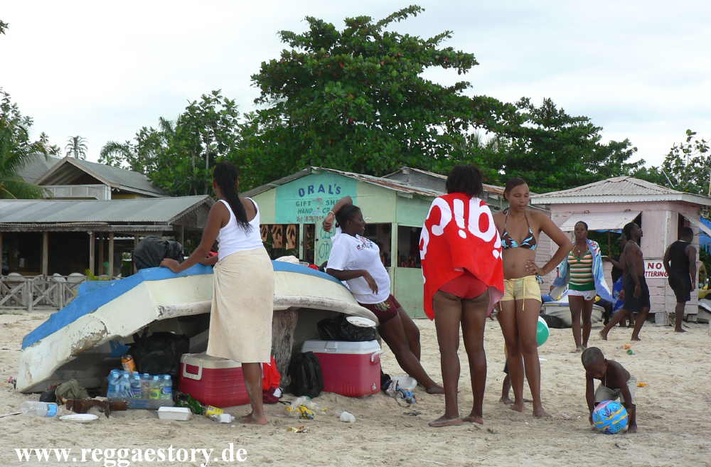 Negril - Independence Day
