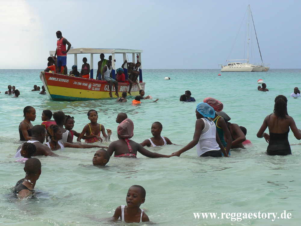 Negril - Independence Day