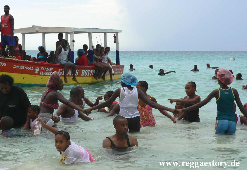 Negril - Independence Day