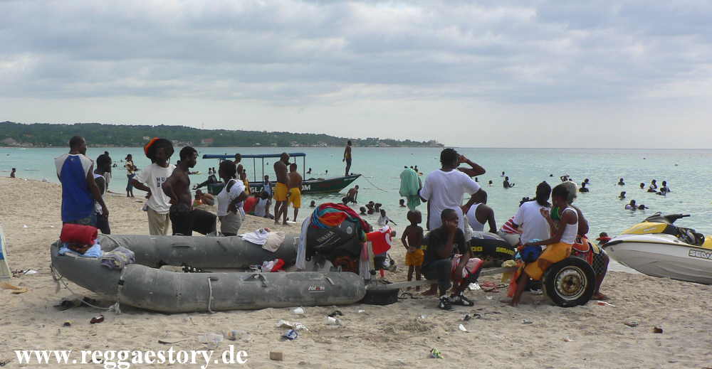 Negril - Independence Day