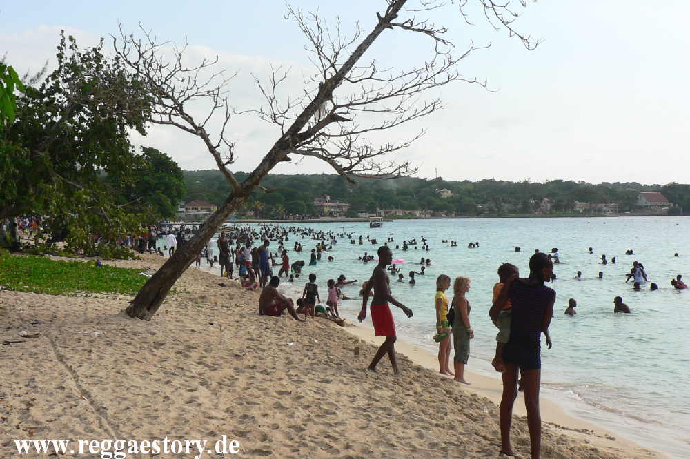 Negril - Independence Day