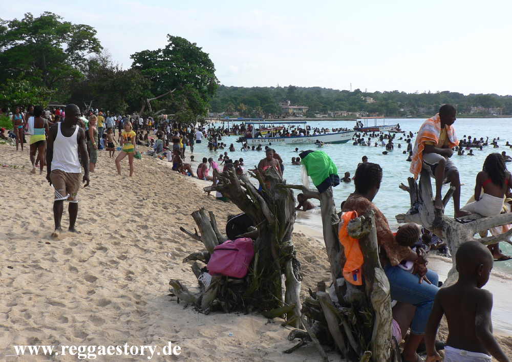 Negril - Independence Day
