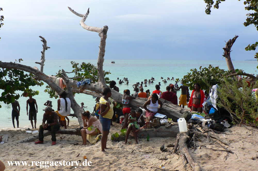 Negril - Independence Day