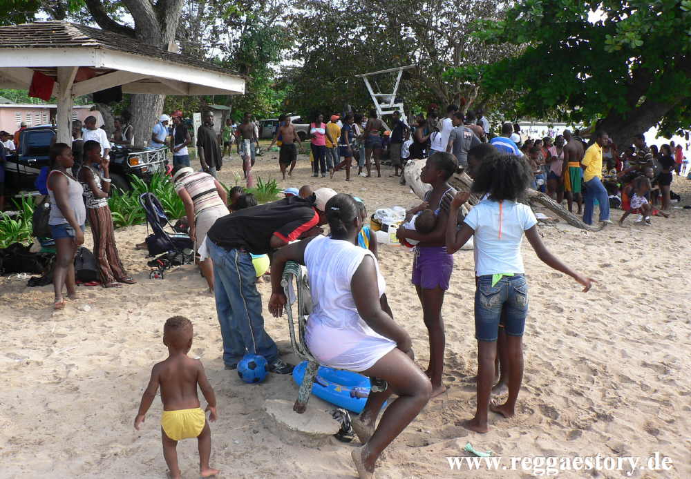 Negril - Independence Day