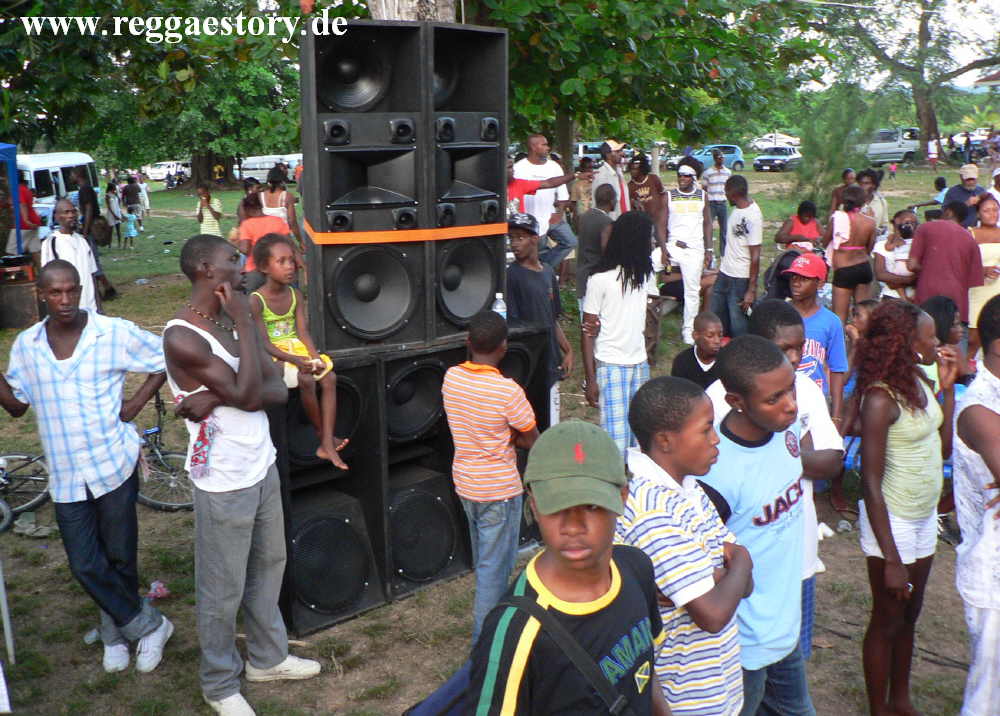 Negril - Independence Day