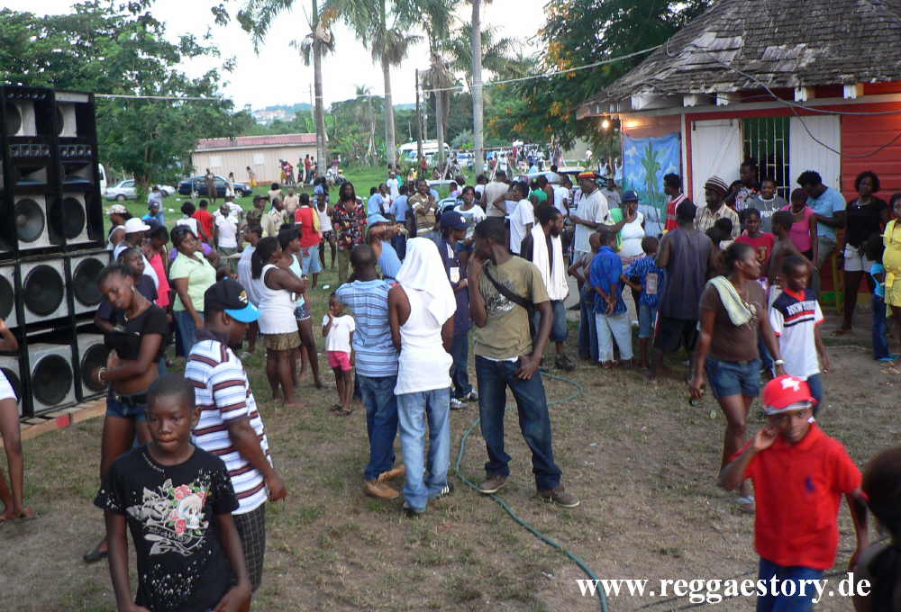 Negril - Independence Day
