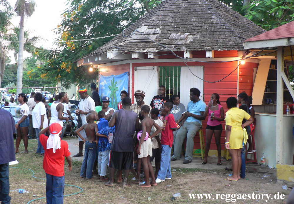 Negril - Independence Day